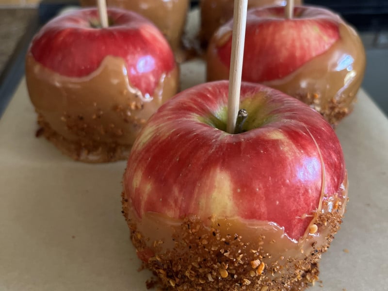 Caramel Apples