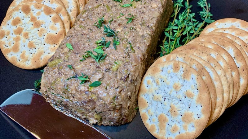 Image of Mushroom Paté