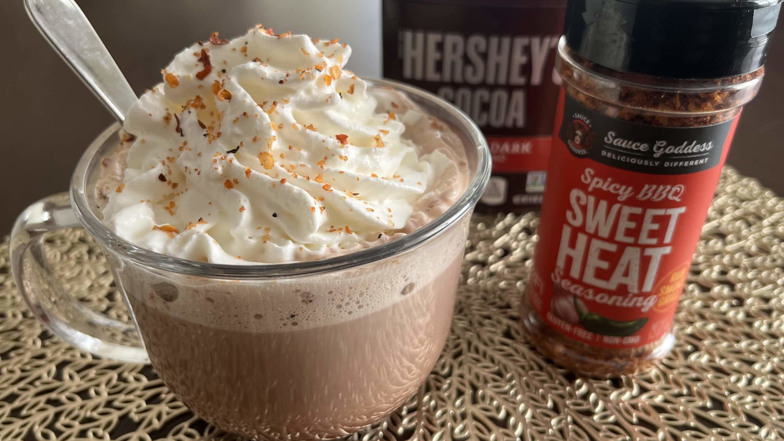 Image of Sweet Heat Hot Chocolate