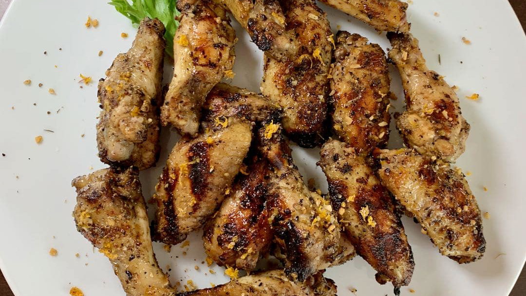 Image of Lemon Pepper Wings