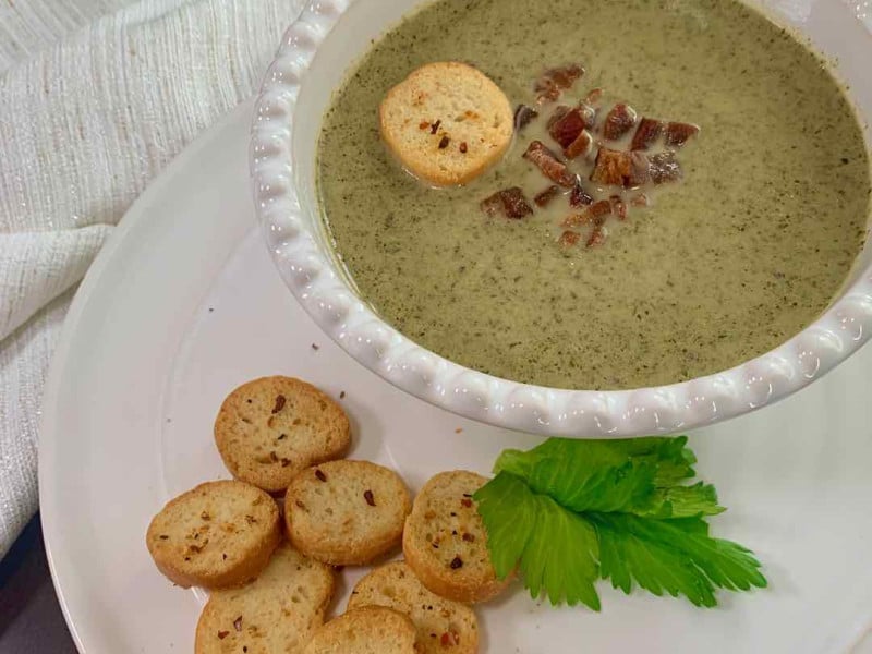Creamy Broccoli Soup
