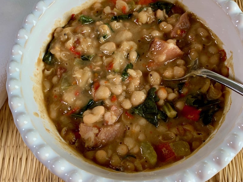 Ham and Bean Soup