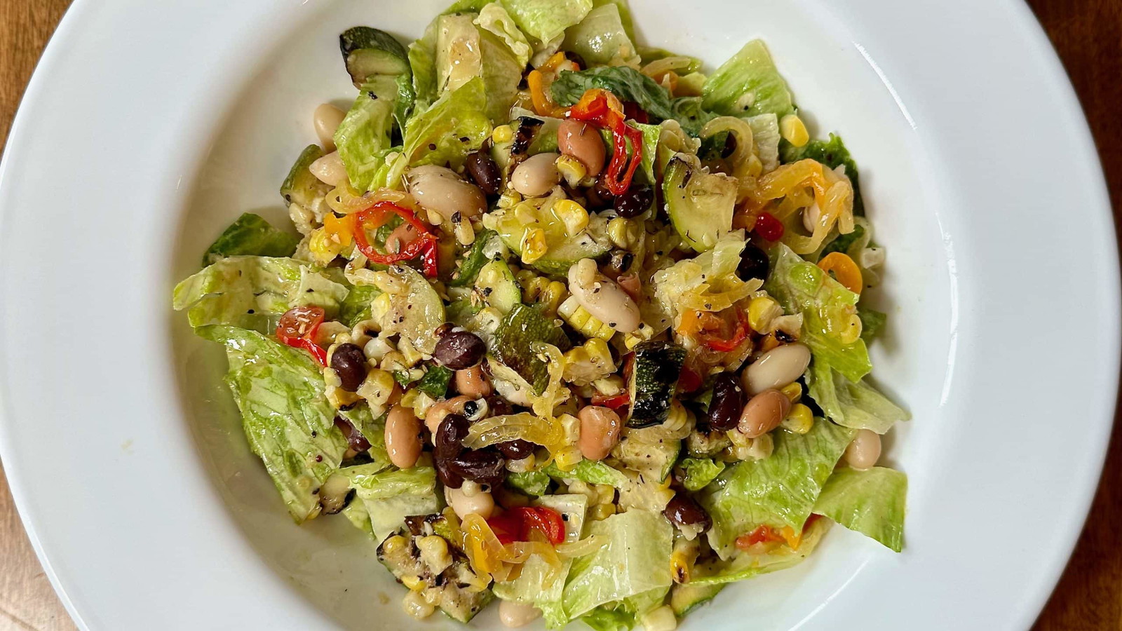 Image of Succotash Salad