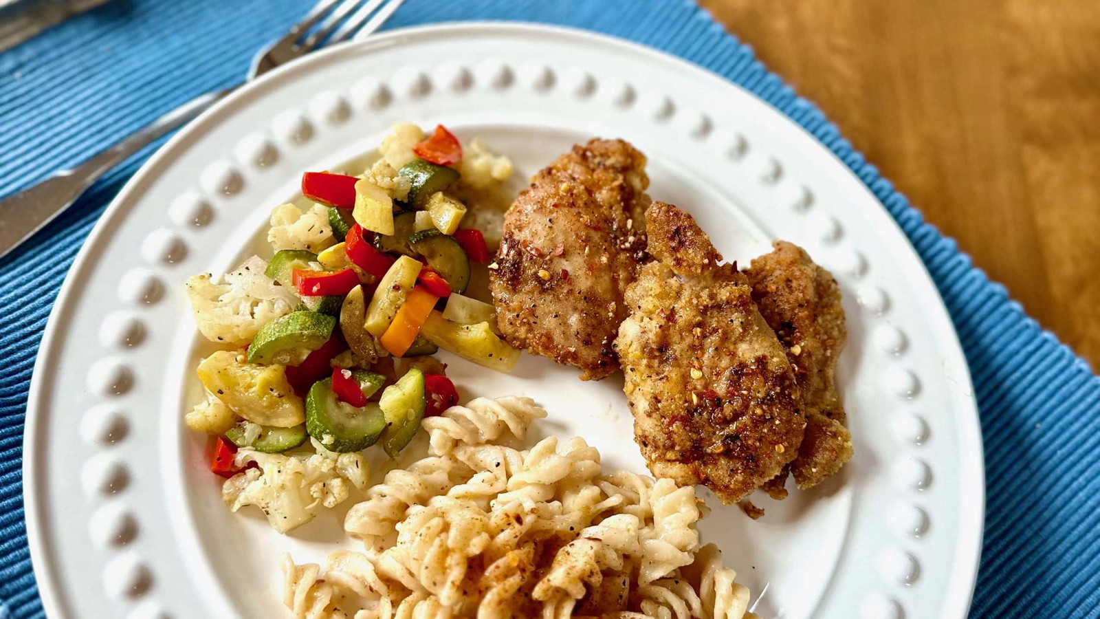 Image of TV Dinner Fried Chicken