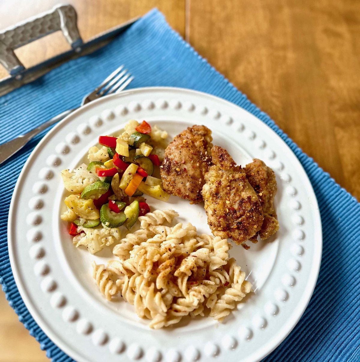 TV Dinner Fried Chicken