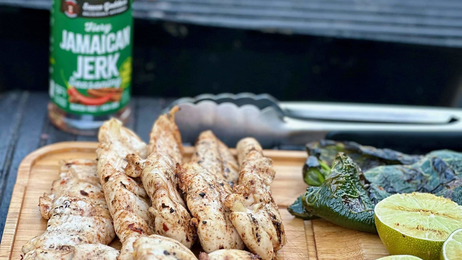 Image of Jamaican Jerk Chicken Tenders