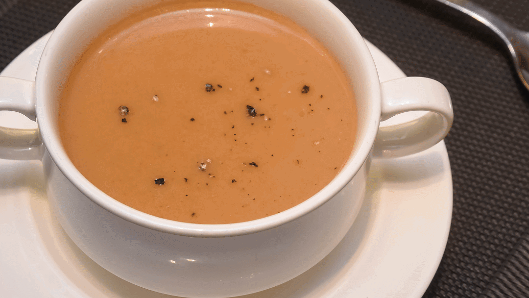 Image of Seafood Bisque