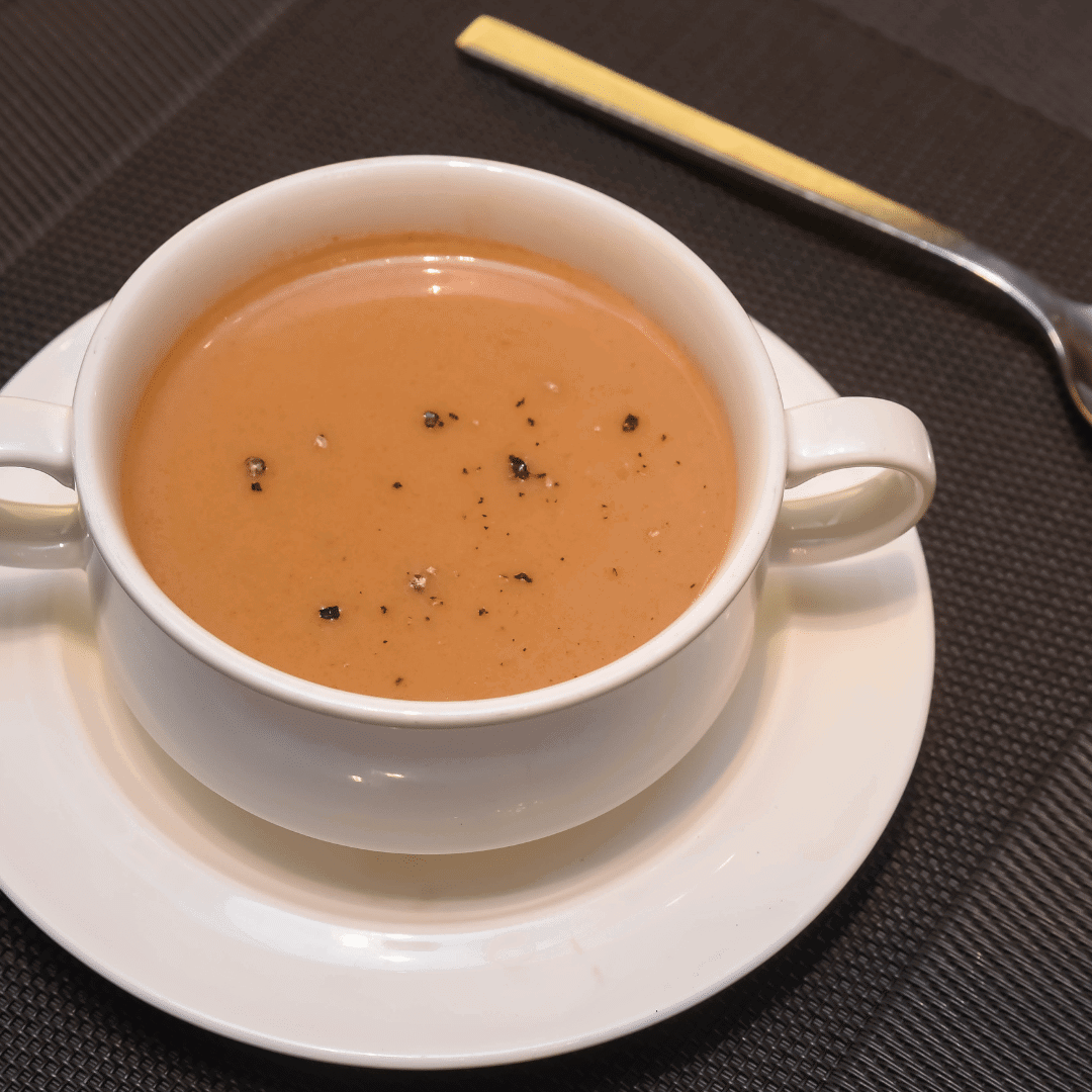 Seafood Bisque
