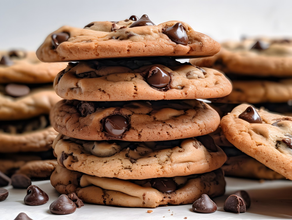 Chocolate Chip Cookies