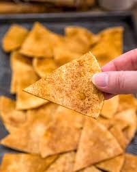 Cinnamon Tortilla Crisp