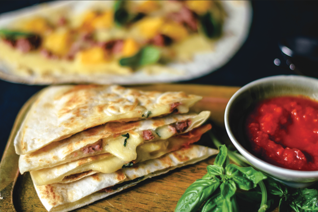 Image of Vegan Quesadillas