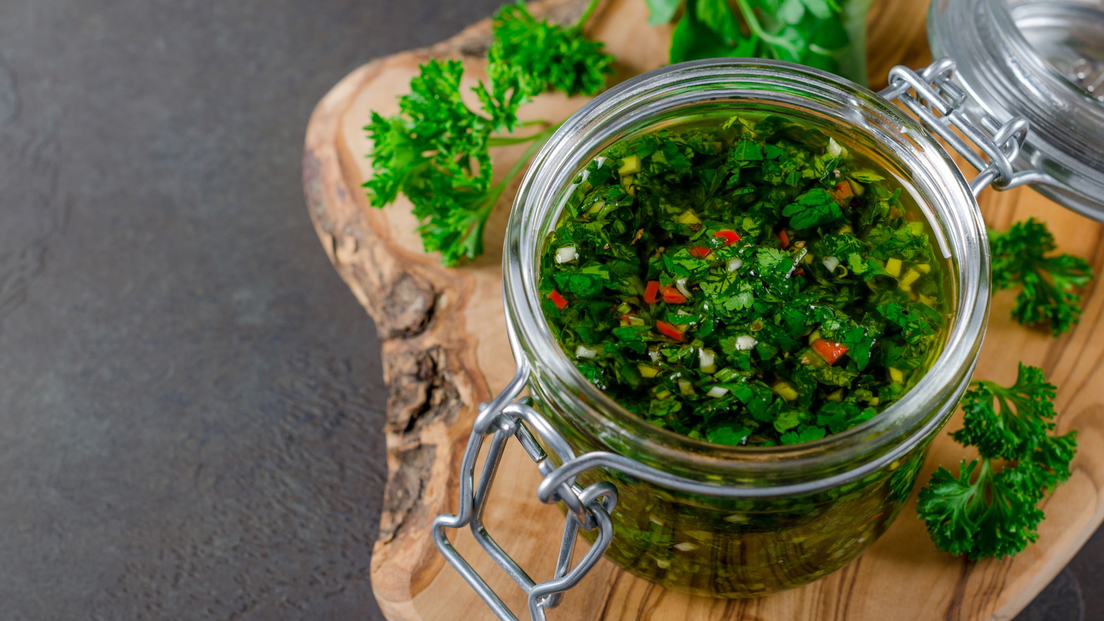 Image of The Best Argentinean Style Chimichurri