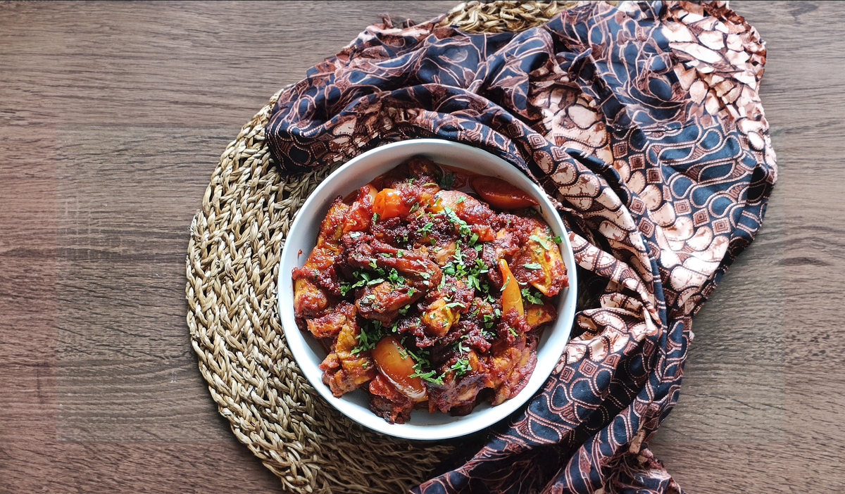 Ayam Masak Merah