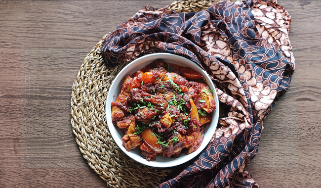 Image of Ayam Masak Merah