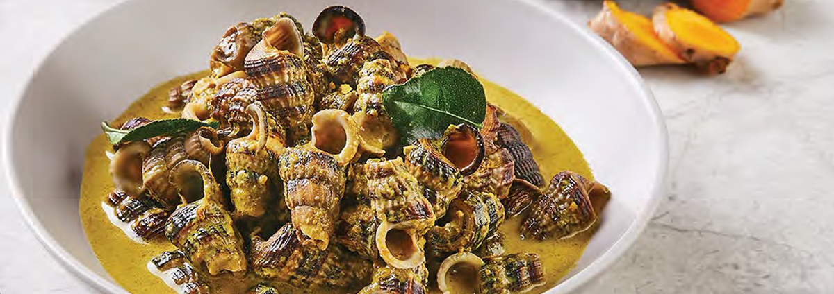 Lemak Siput Sedut