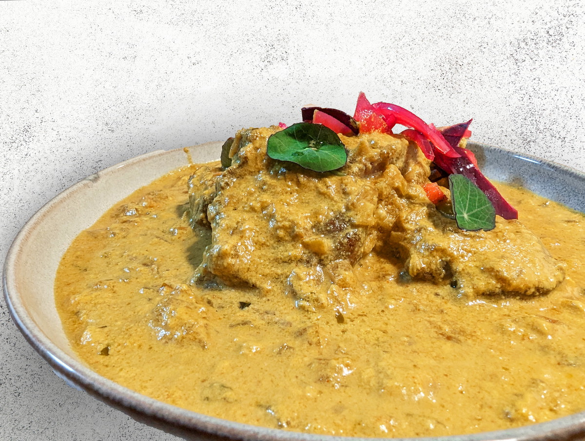Lamb Curry