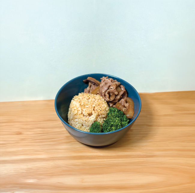 Image of Japanese Gyudon