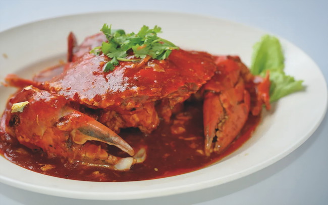 Image of Chilli Crab