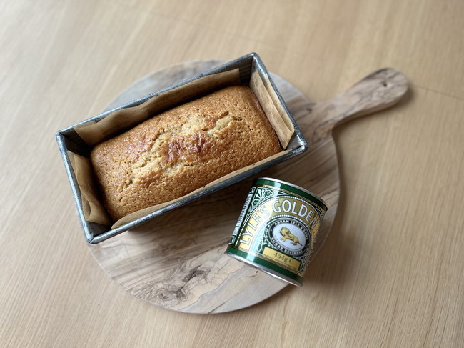 Image of Golden Syrup Cake