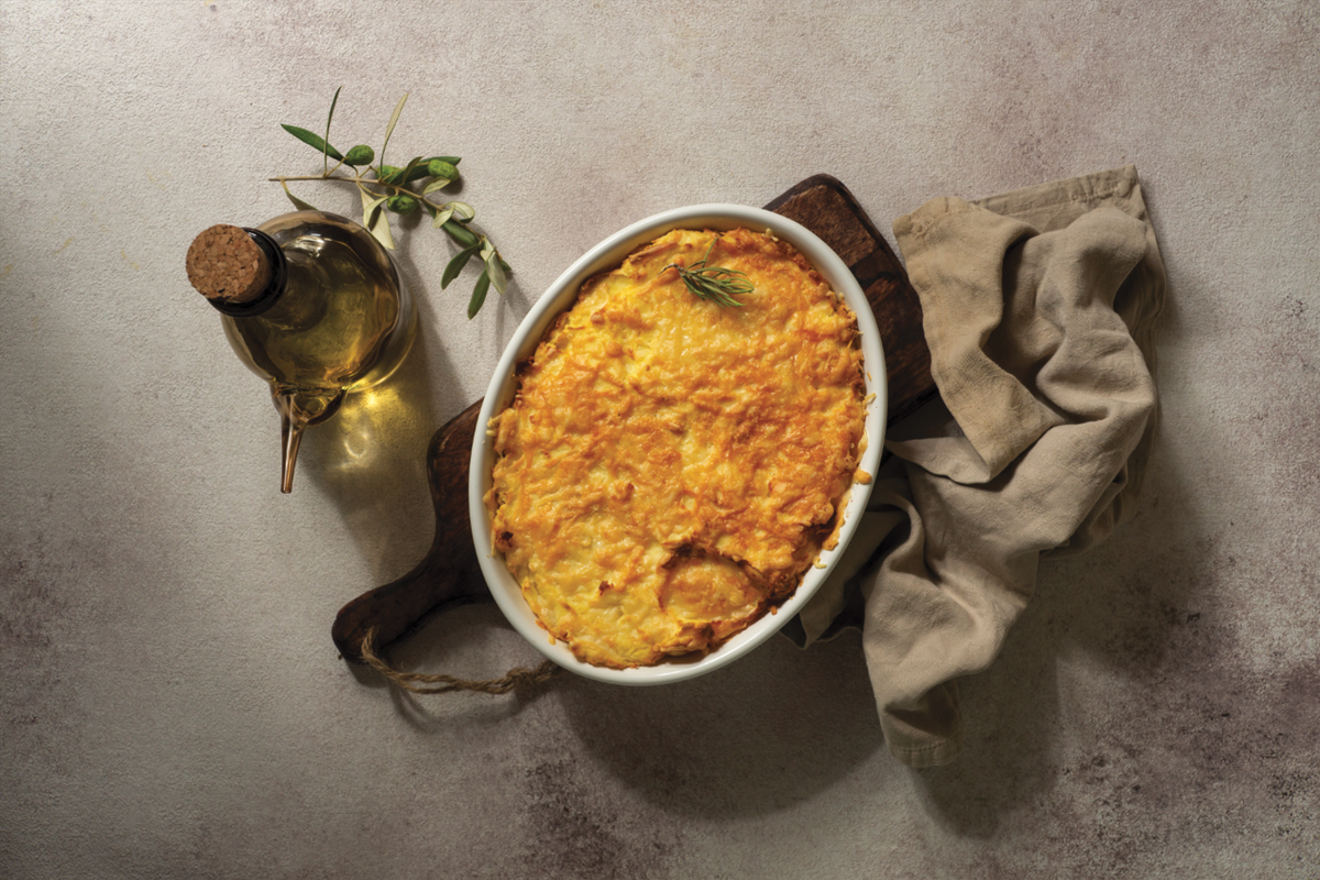 Shepherd’s Pie