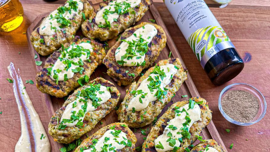 Image of Croquettes et mayo