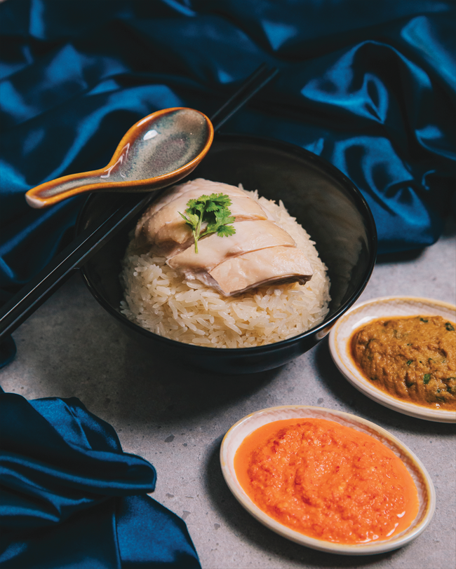 Image of Chicken Rice