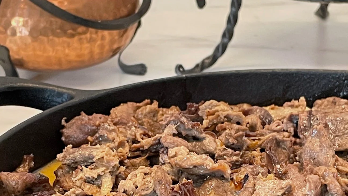 Lumberjack pan