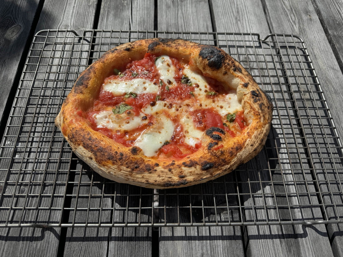 Napolitansk pizza recept - Bästa pizzadegen