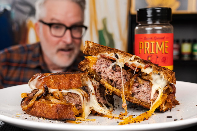 Image of Super Special Patty Melt