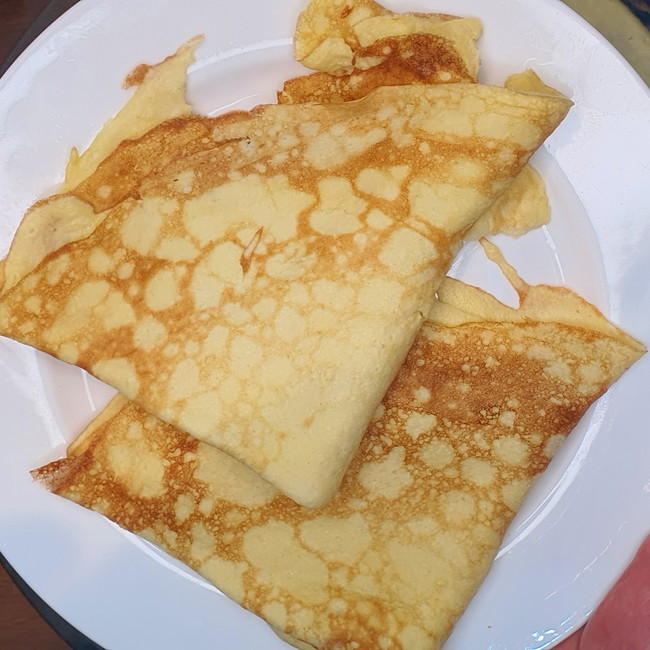 Image of Panda Crêpes