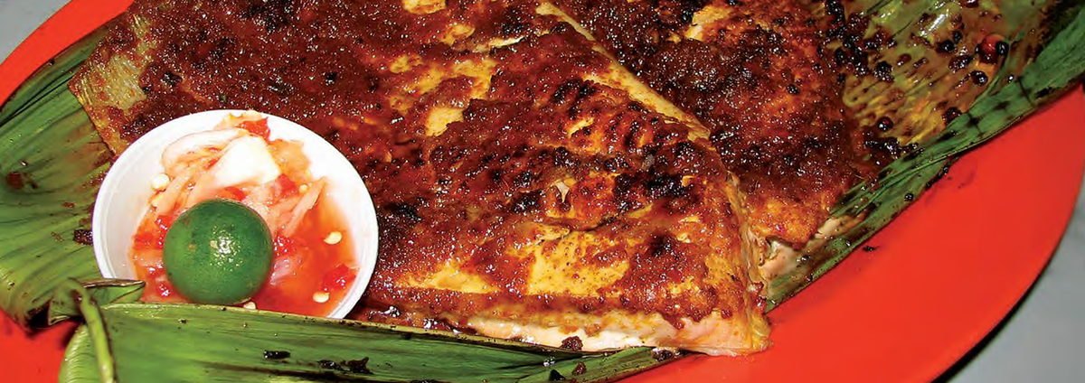 BBQ Stingray