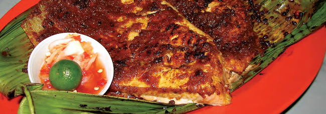 Image of BBQ Stingray