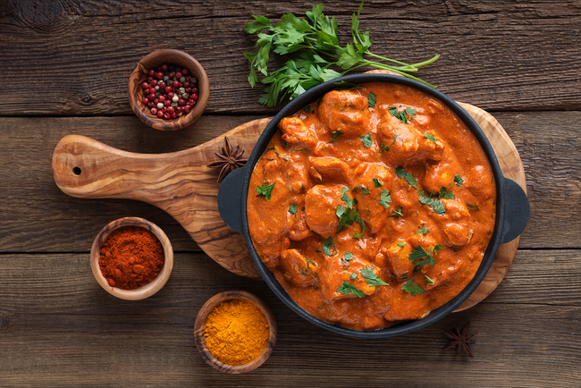 Image of Butter Chicken