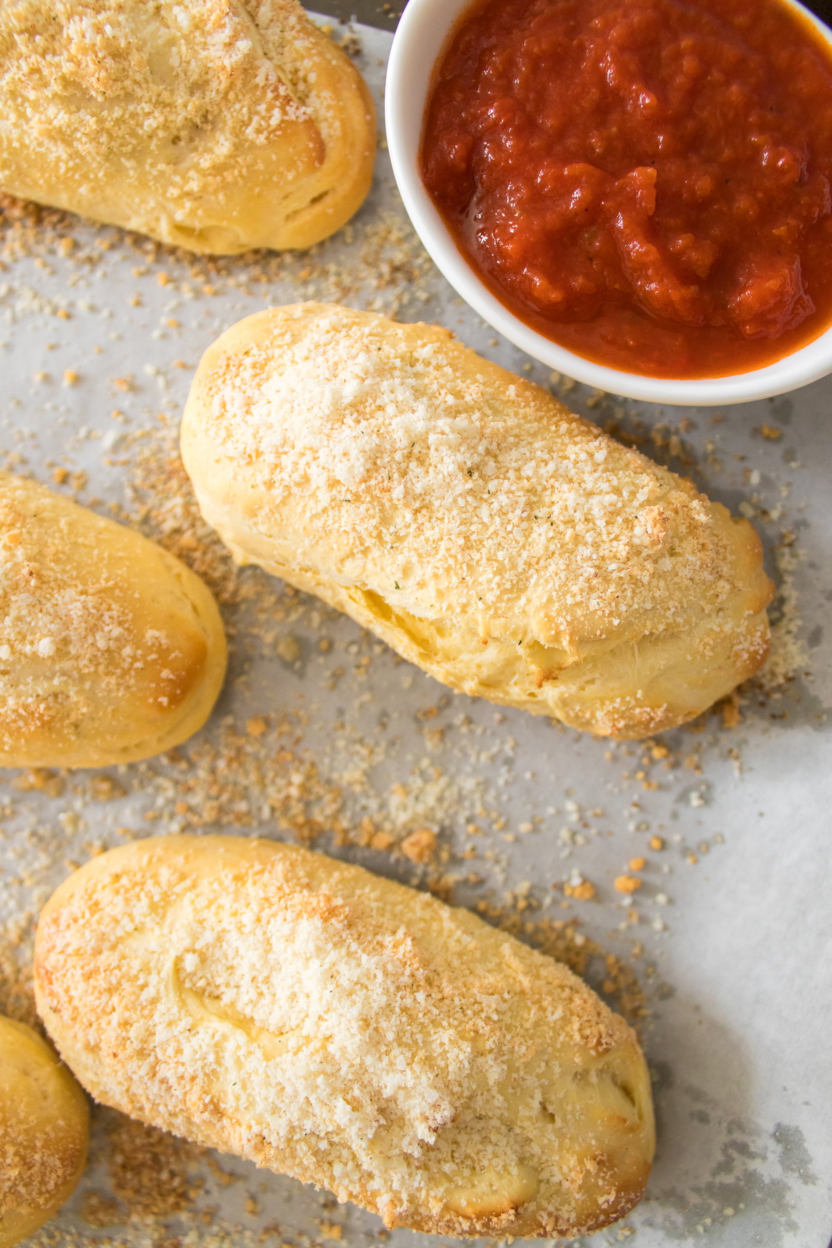 Biscuit Breadsticks
