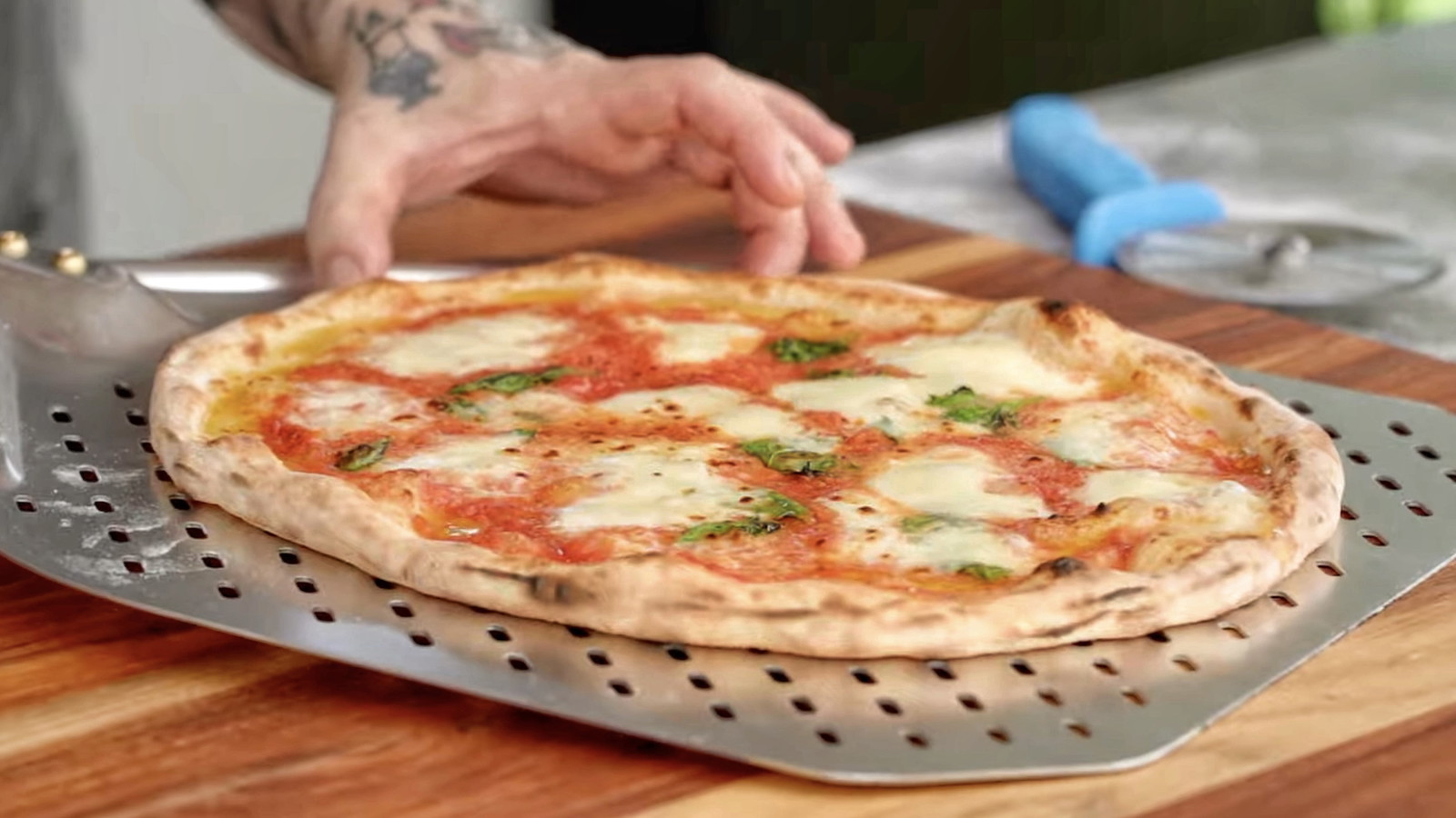 Image of Neapolitan Pizza Sauce