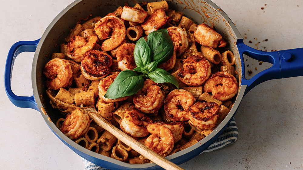 Image of Marry Me Shrimp Rigatoni