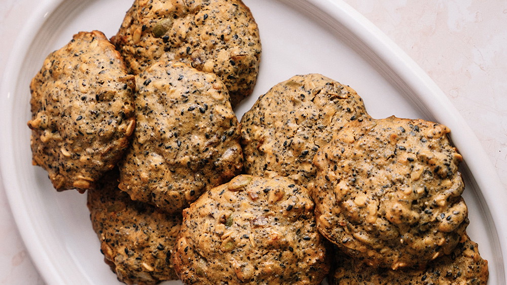 Image of Chai Fiber Breakfast Cookies