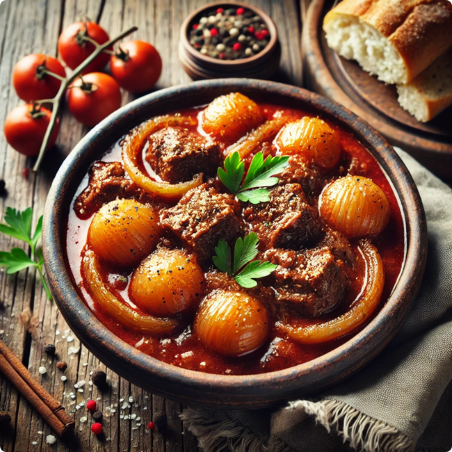 Image of Stifado