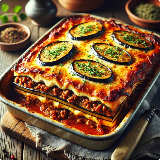 Image of Moussaka