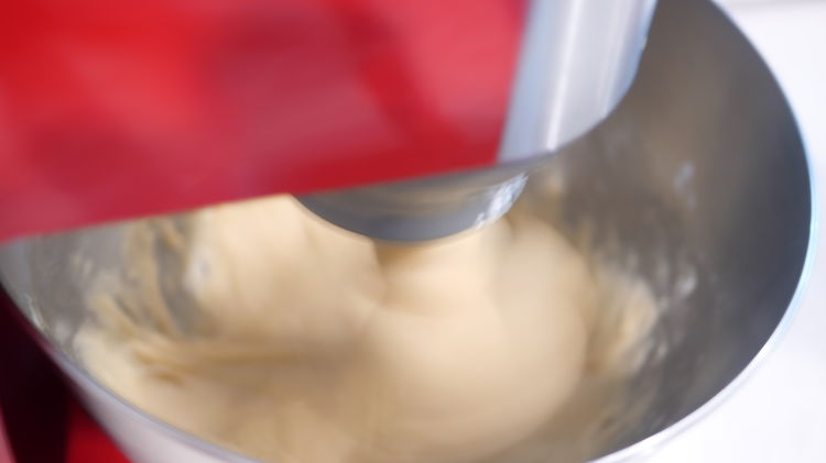 Image of 4. Knead for 8 minutes by hand or 5 minutes...