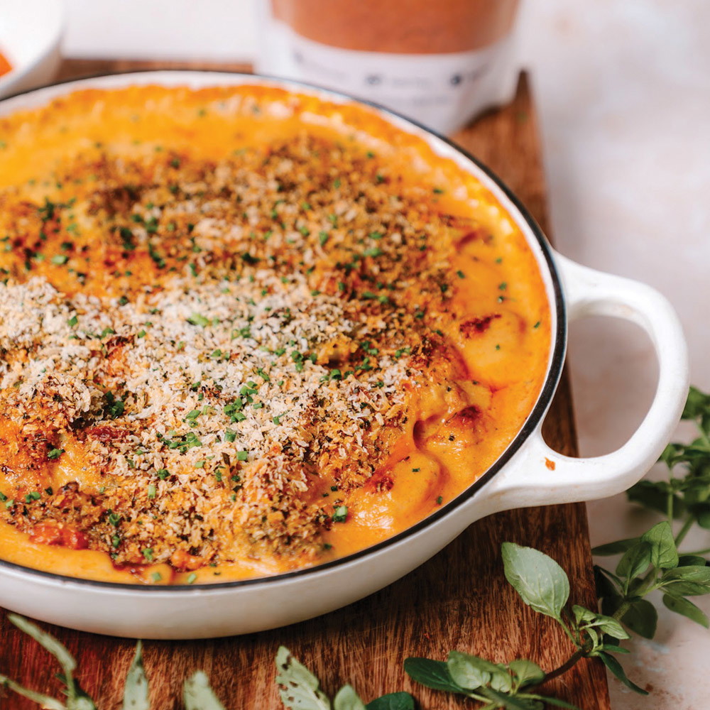 Chicken & Broccoli Bake