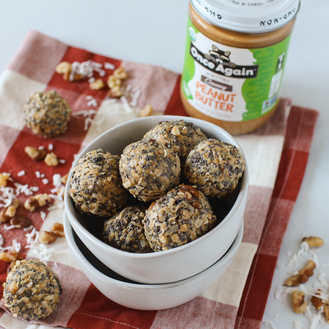 Image of Peanut Butter Energy Balls