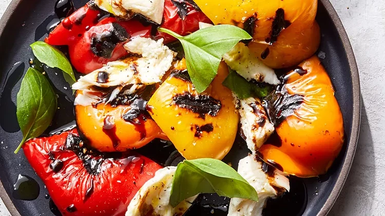 Image of Roasted Capsicum Salad