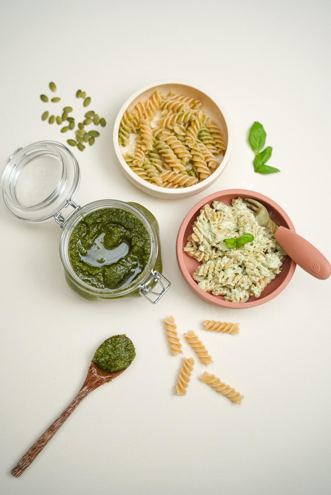 Image of Pesto på pumpakärnor