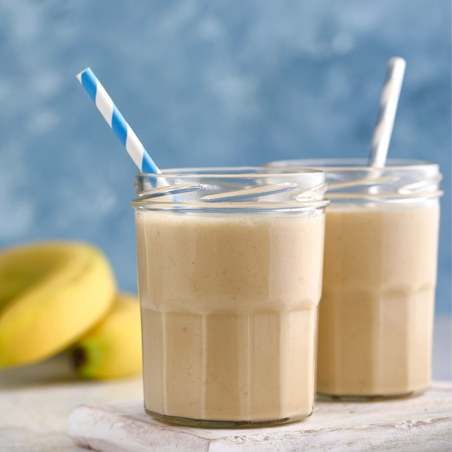 Image of Banana Bliss Smoothie Recipe