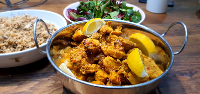 Image of Tandoori Chicken / Turkey
