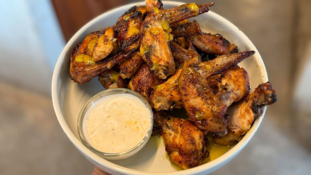 Image of Hot Truffalo Wings