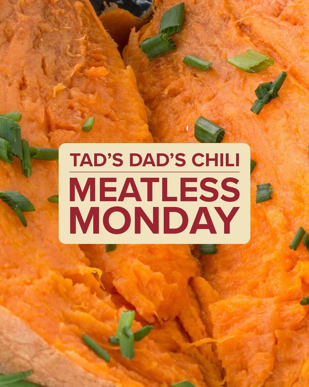 Stuffed Sweet Potatoes