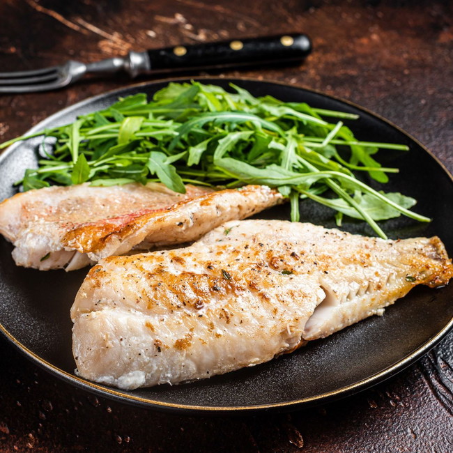 Image of Easy Baked Fish Fillet