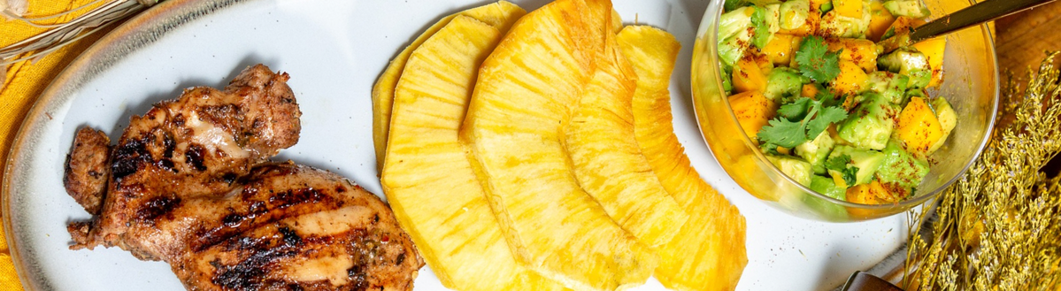 Jamaican Jerk Chicken